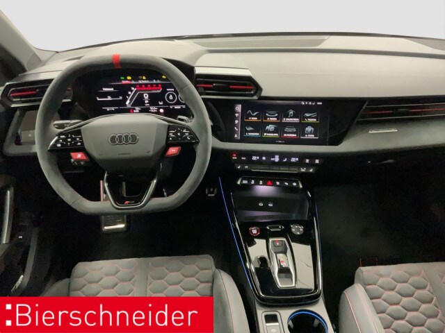 Image about Audi RS 3 Sportback TFSI quattro S tronic