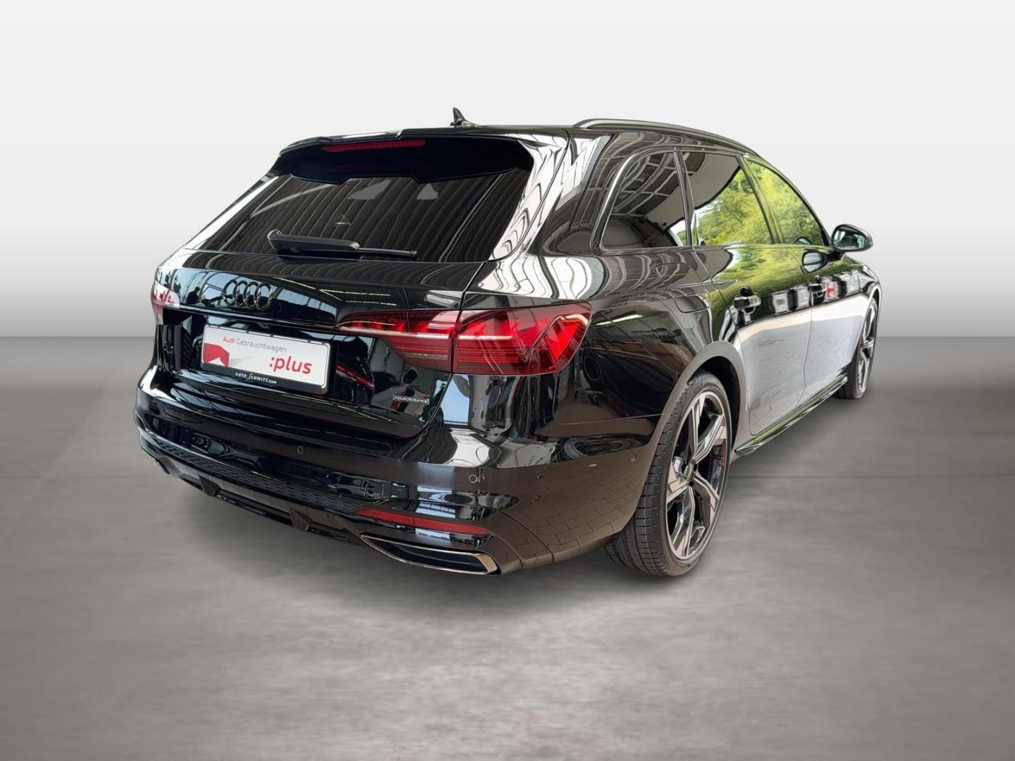 Image about Audi A4 Avant S line 40 TDI quattro S tronic