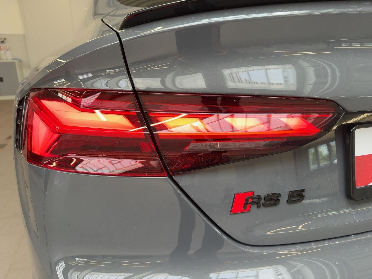 Image about Audi RS 5 Sportback TFSI quattro tiptronic