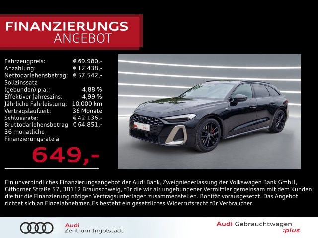 Image about Audi A5 Avant TDI quattro 150 kW S tronic