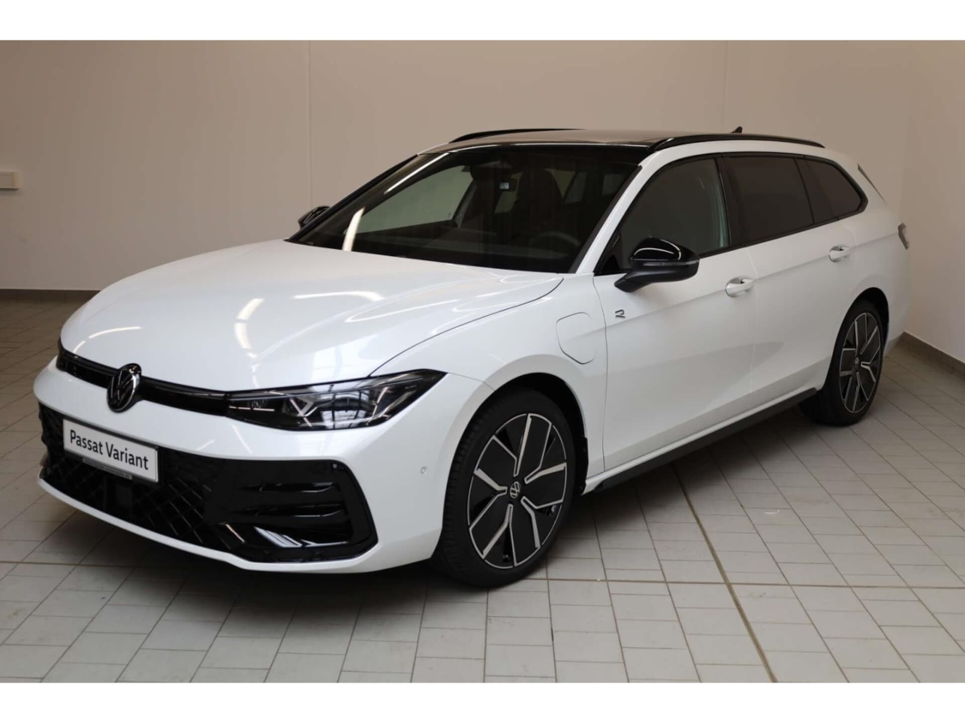 Volkswagen Passat R-Line