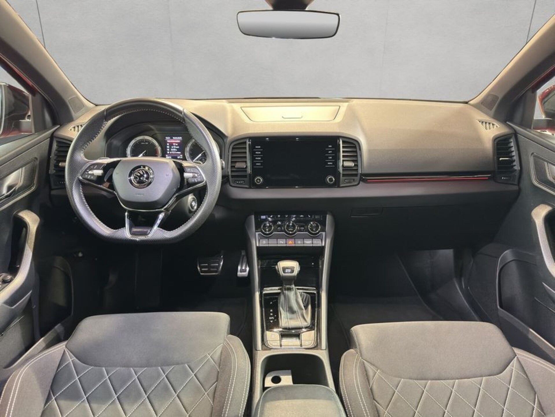 Skoda Karoq Sportline