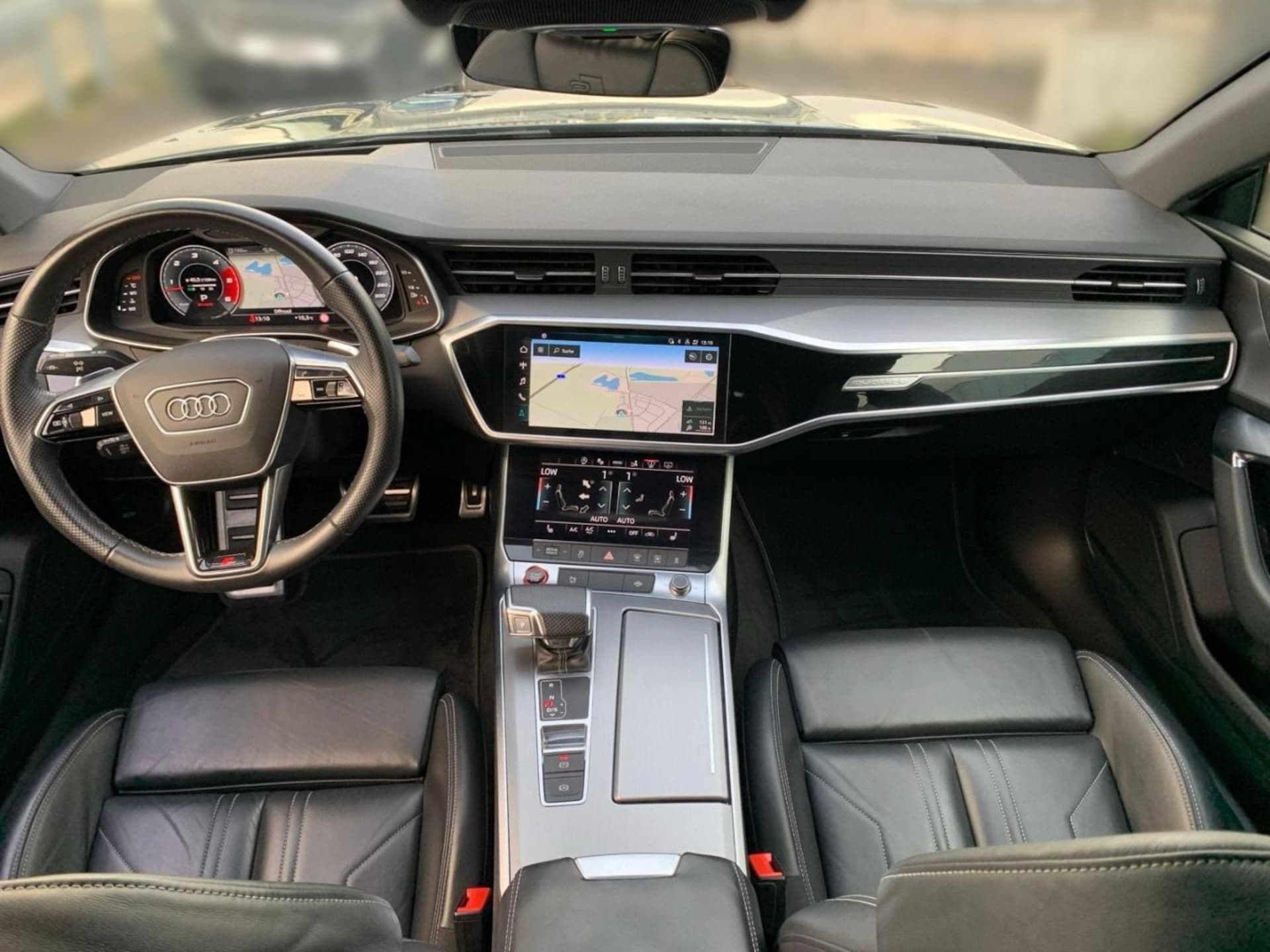 Audi S7 Sportback