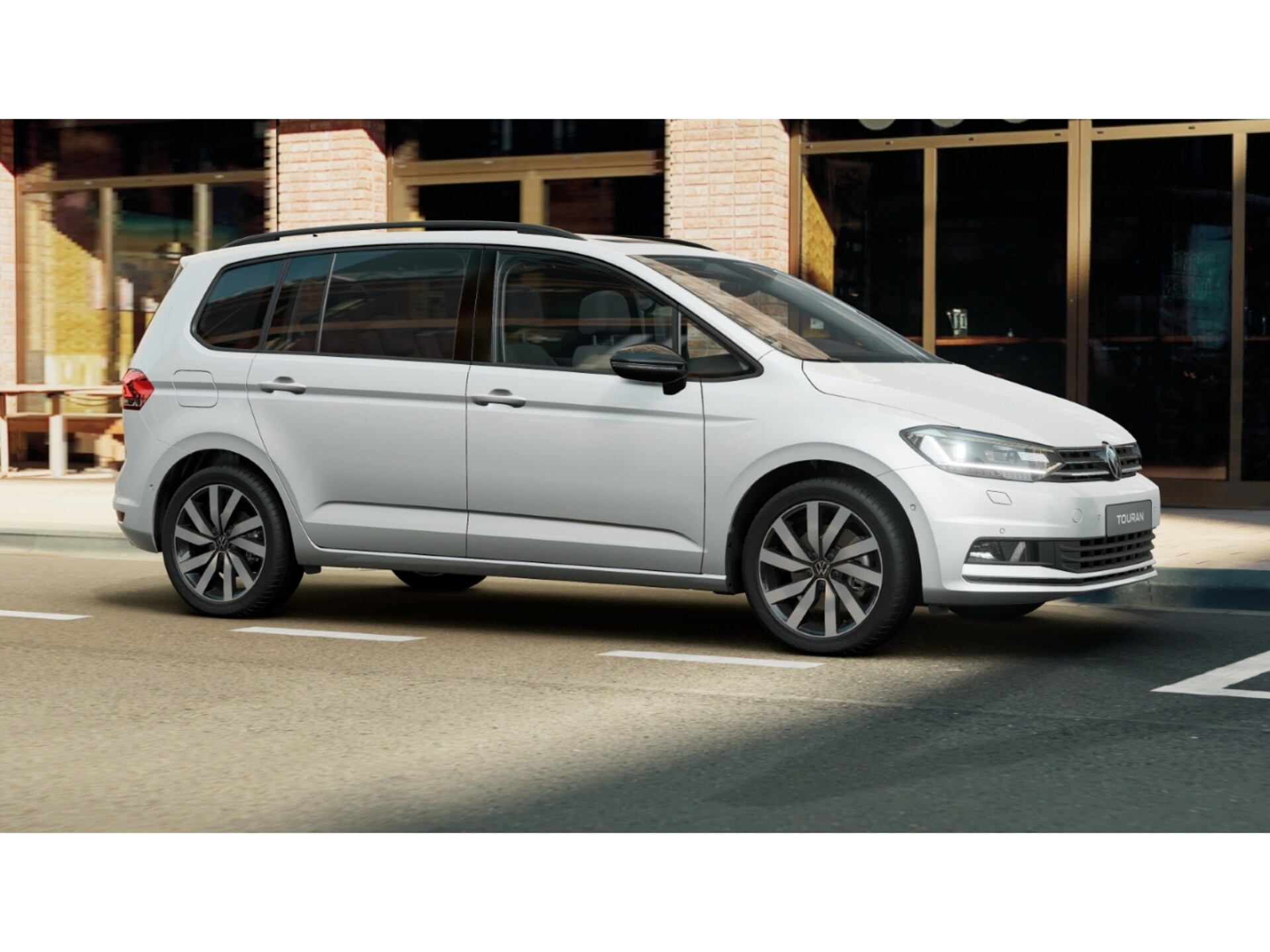 Volkswagen Touran Highline