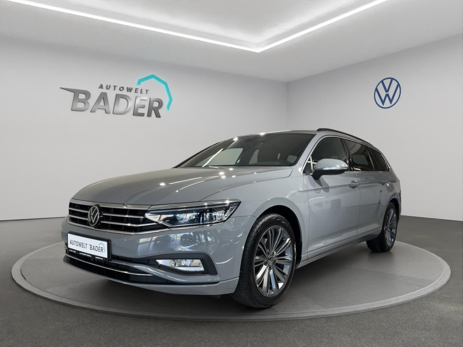 Volkswagen Passat Variant Business
