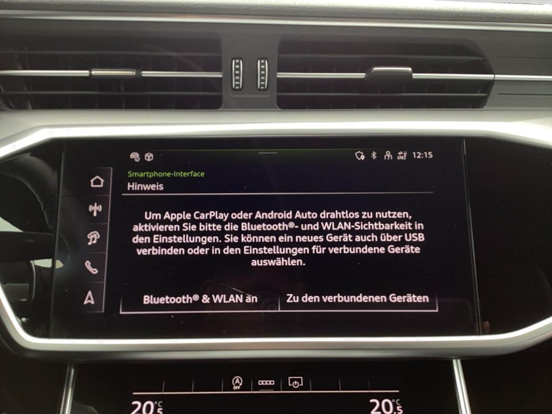 Audi S6 Avant