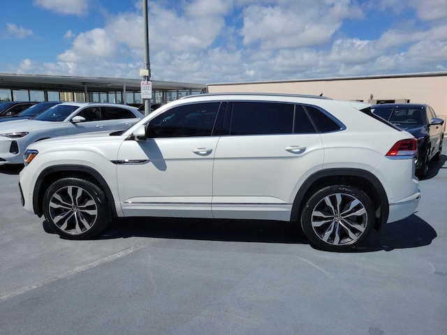 2023 Volkswagen Atlas Cross Sport