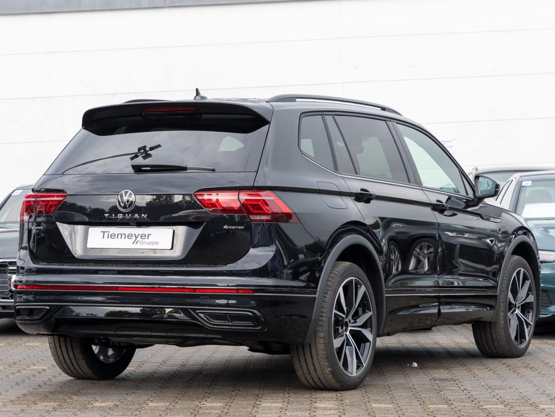 Volkswagen Tiguan Allspace R-Line