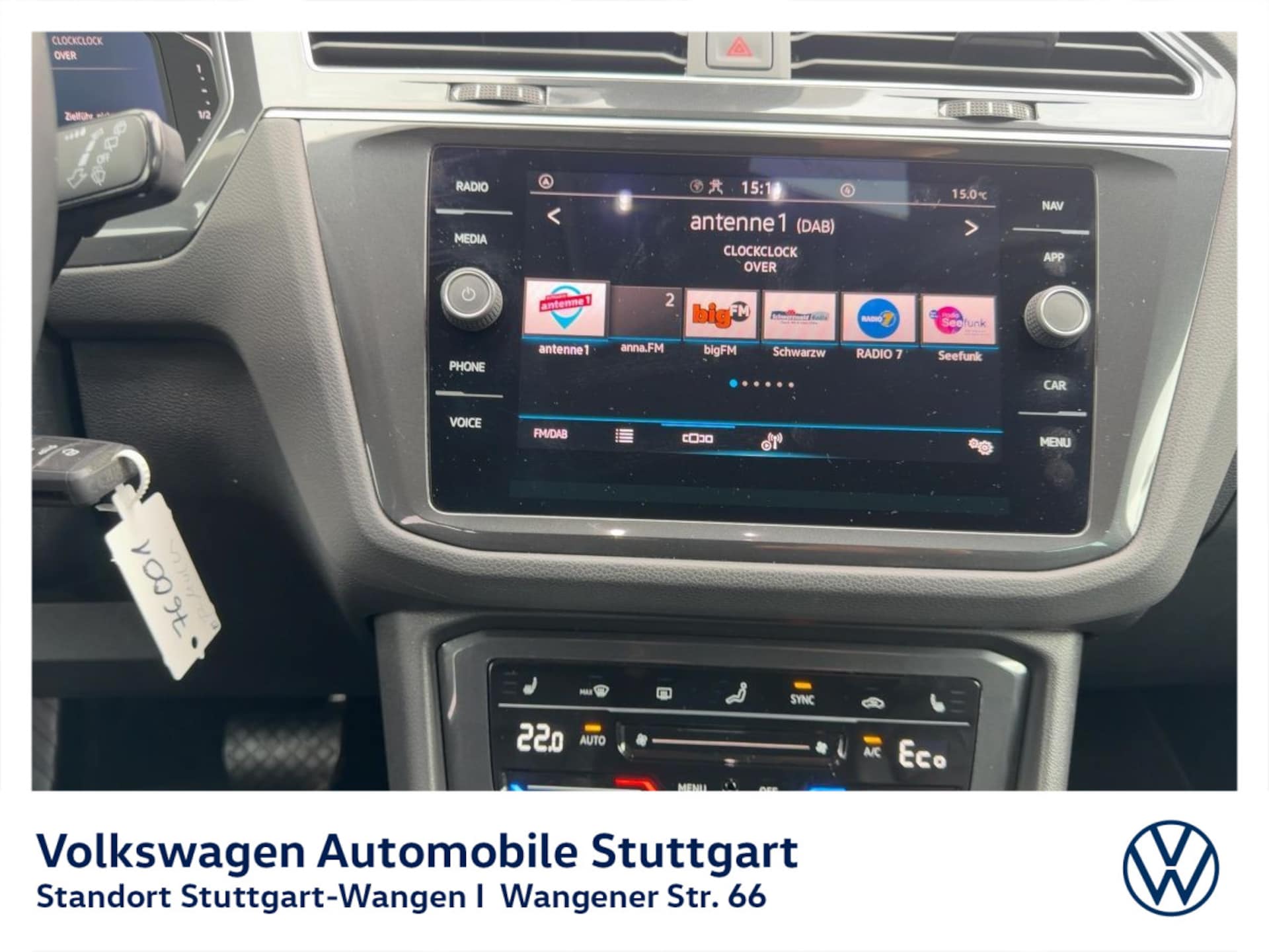 Volkswagen Tiguan Elegance