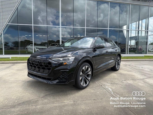 Photo of 2026 Audi Q8