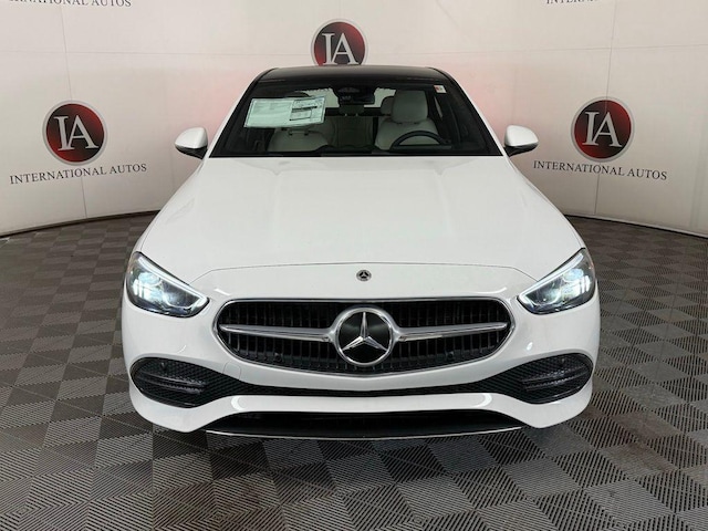 2026 Mercedes-Benz C 300
