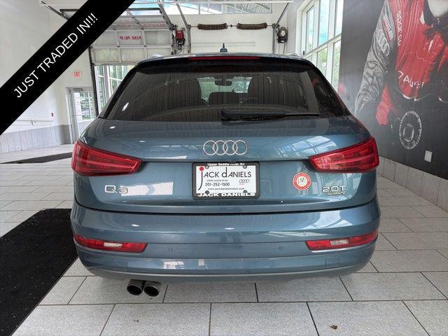 2018 Audi Q3 SUV