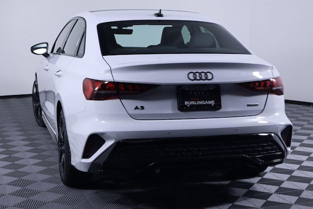 2026 Audi A3 Sedan
