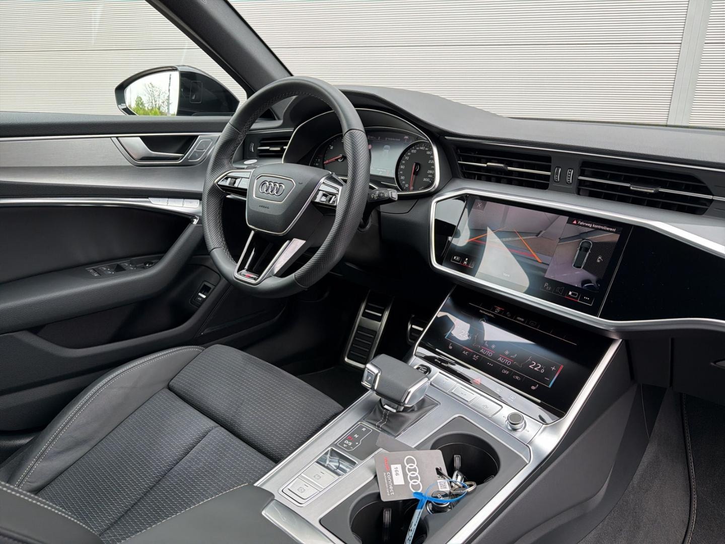 Bild über Audi A6 Avant sport 45 TDI quattro S tronic - für weitere Informationen kontaktieren Sie den Audi Partner