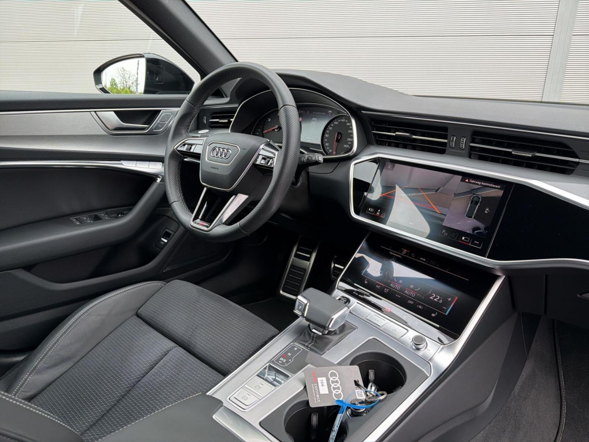 Audi A6 Avant Sport