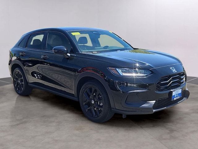 2025 Honda HR-V
