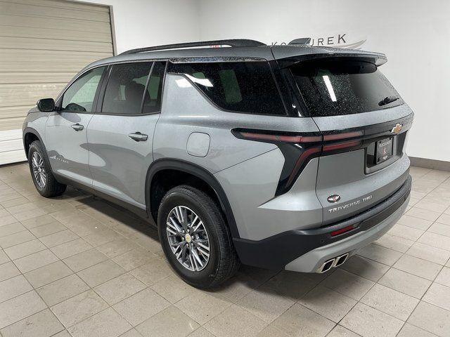 2025 Chevrolet Traverse