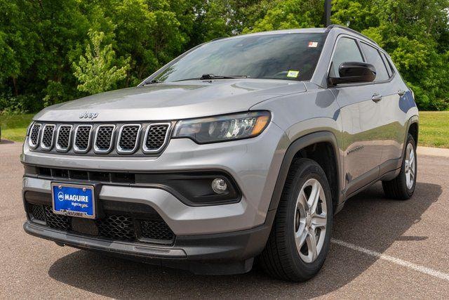 2023 Jeep Compass