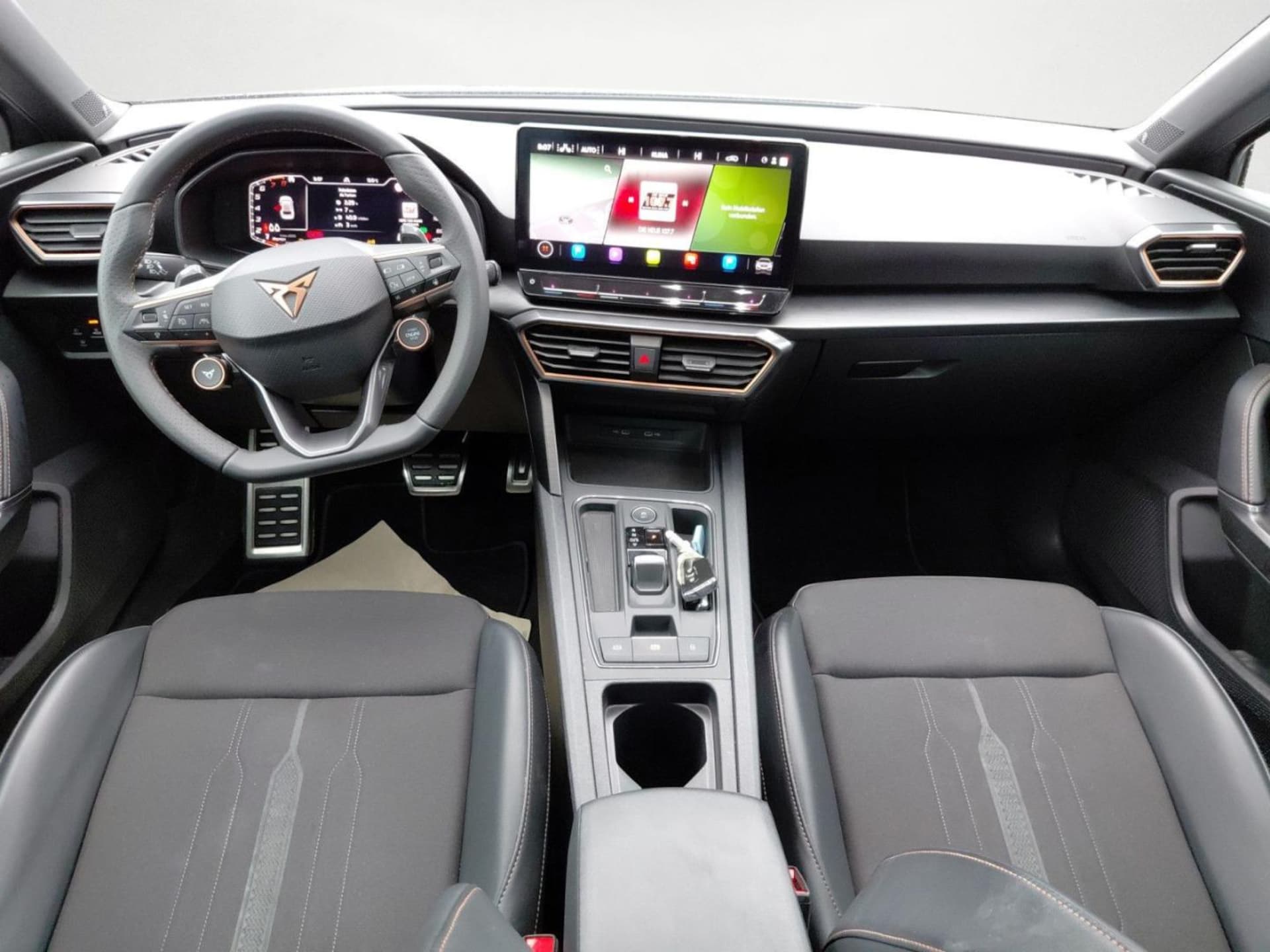 CUPRA Leon VZ