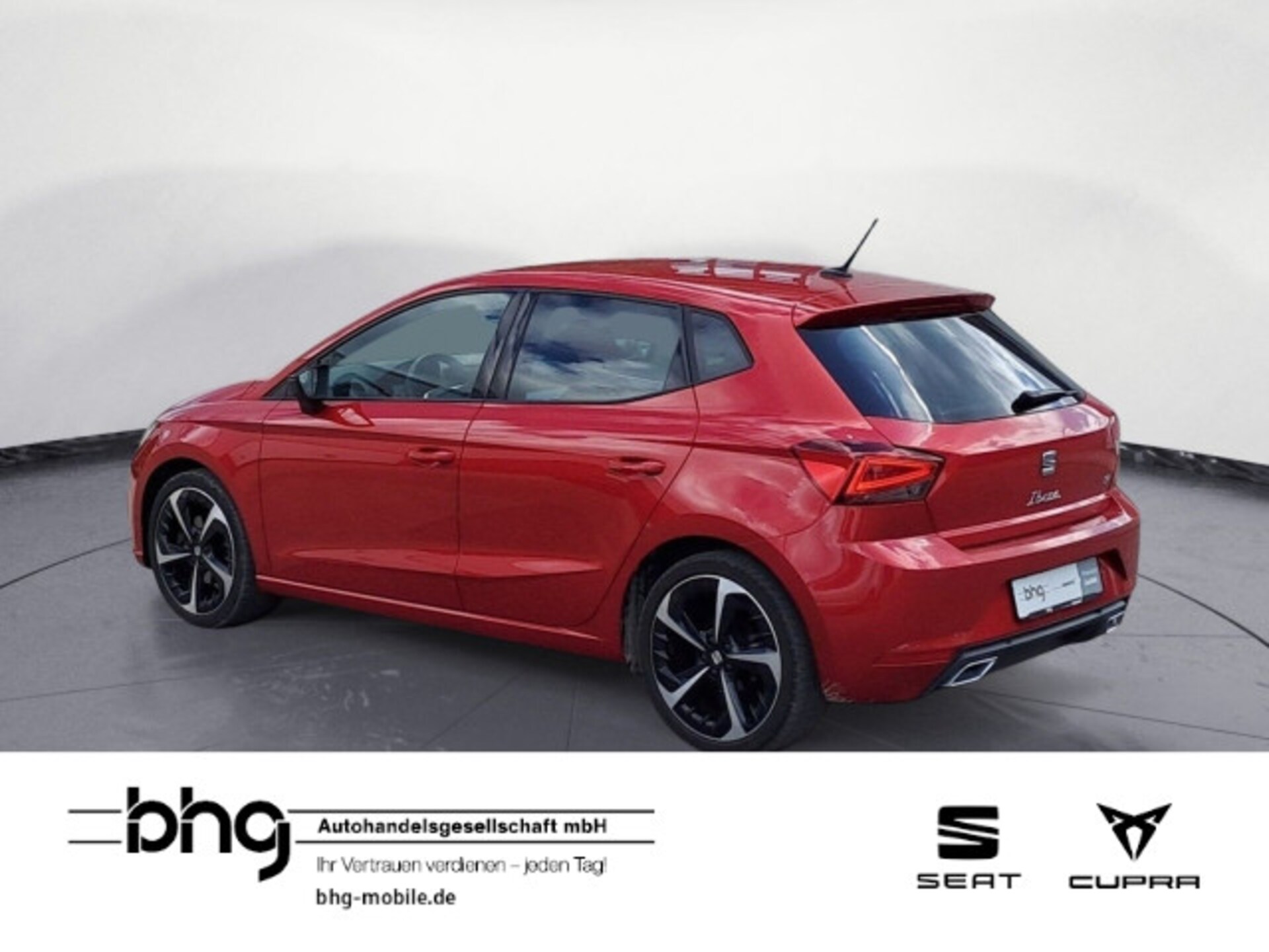 SEAT Ibiza FR