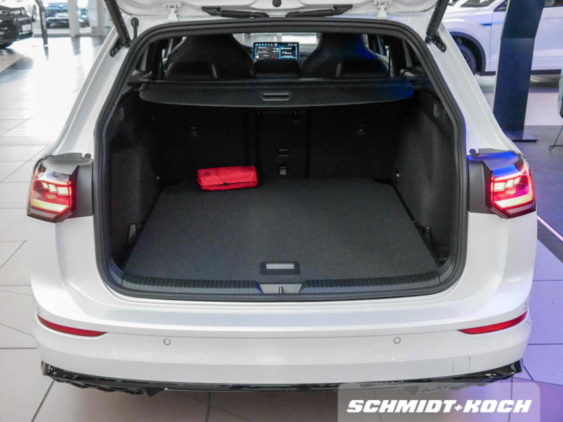 Volkswagen Golf Variant R-Line