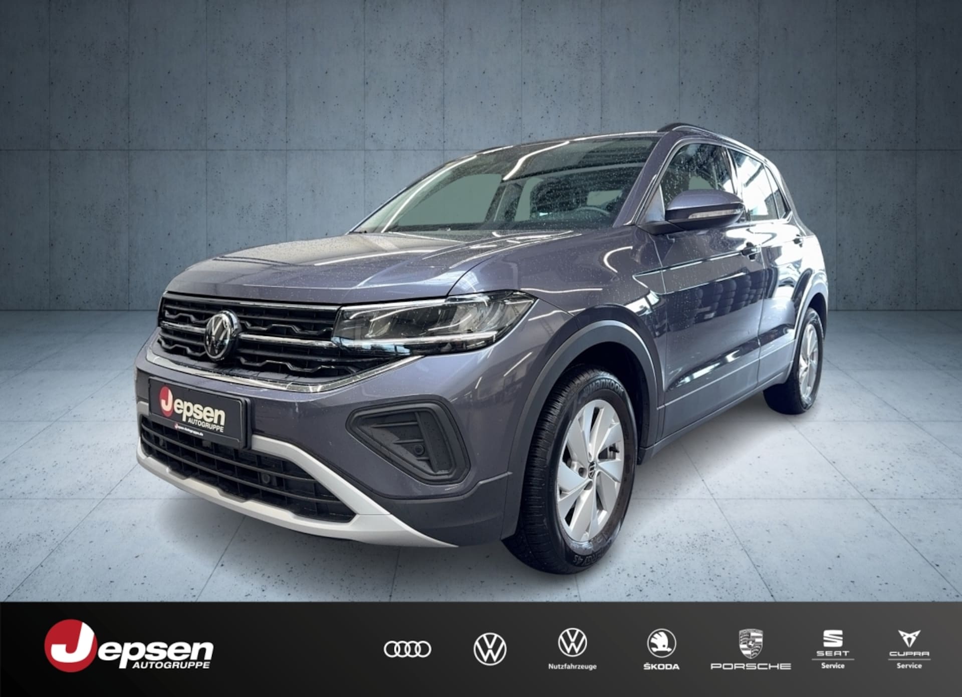 Volkswagen T-Cross Life