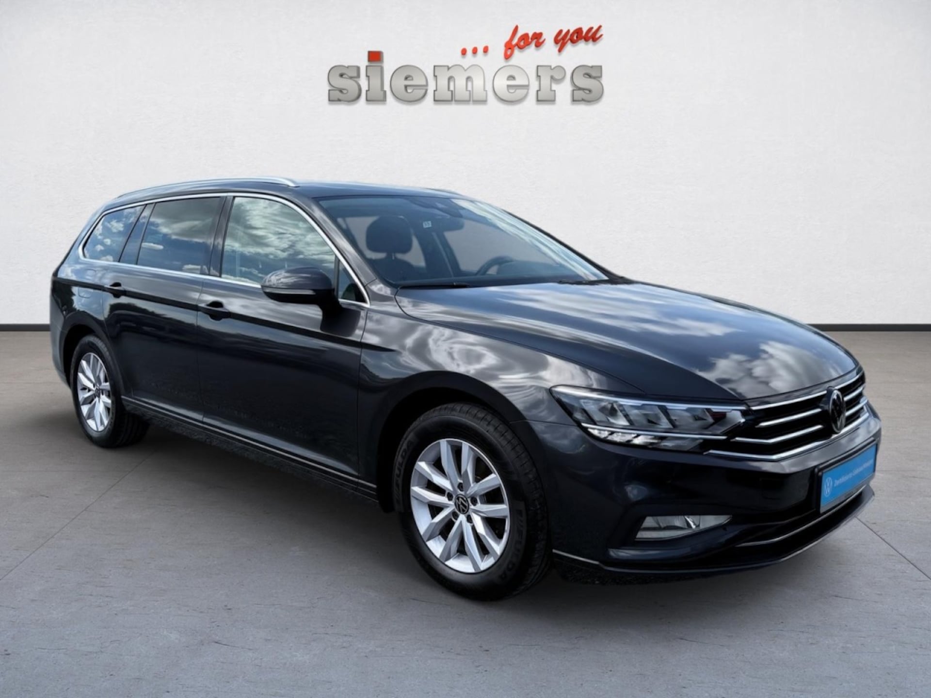 Volkswagen Passat Variant Business