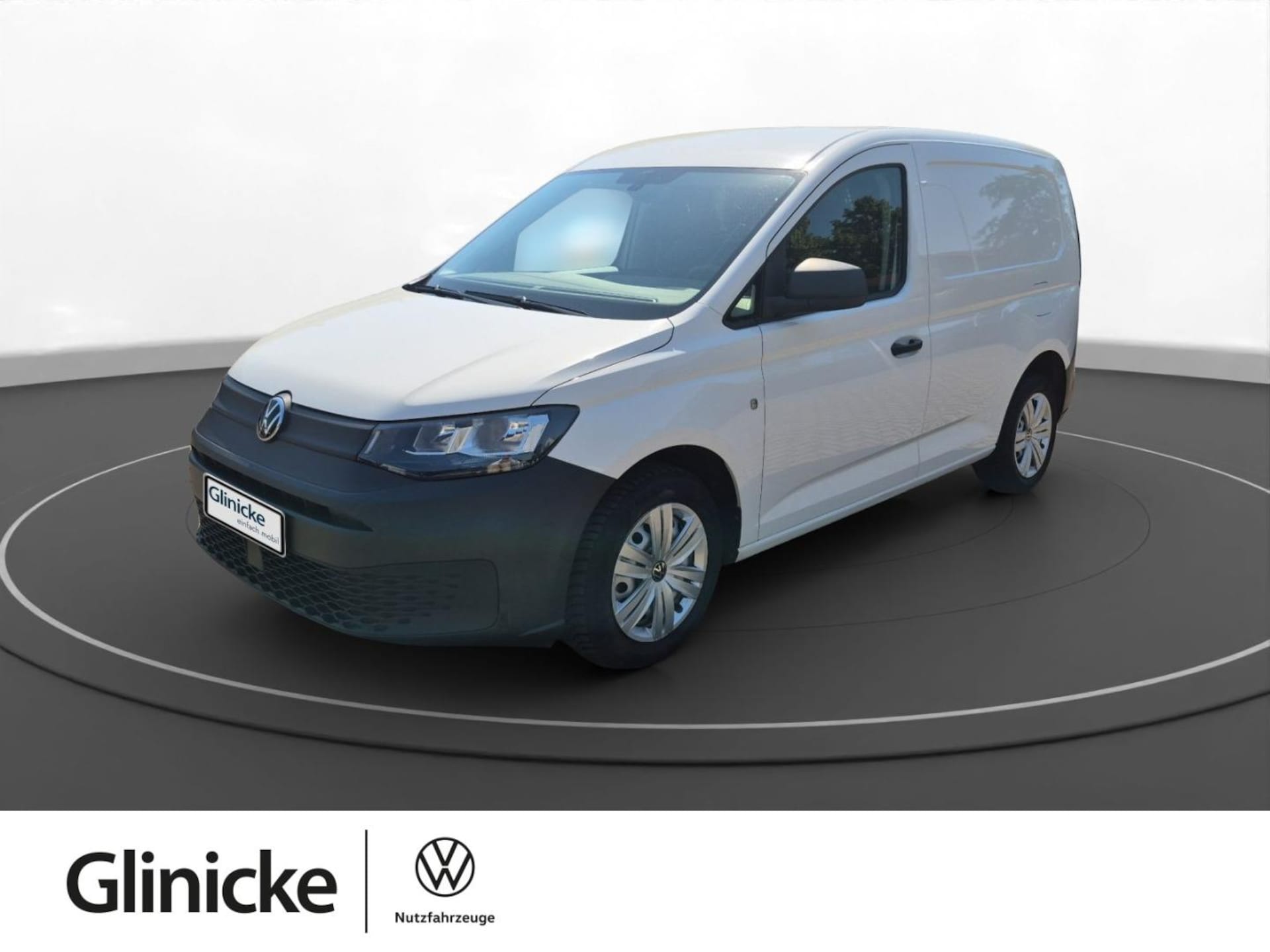 Volkswagen Caddy Cargo EcoProfi