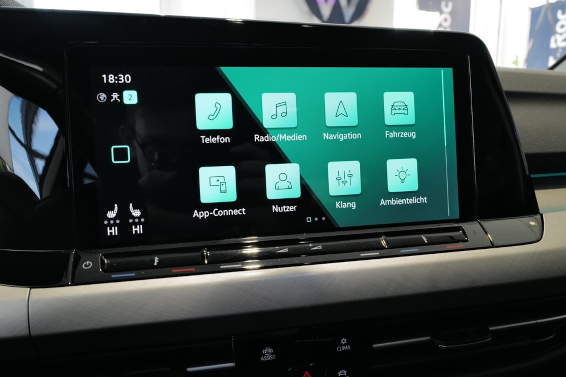 Volkswagen Golf Life