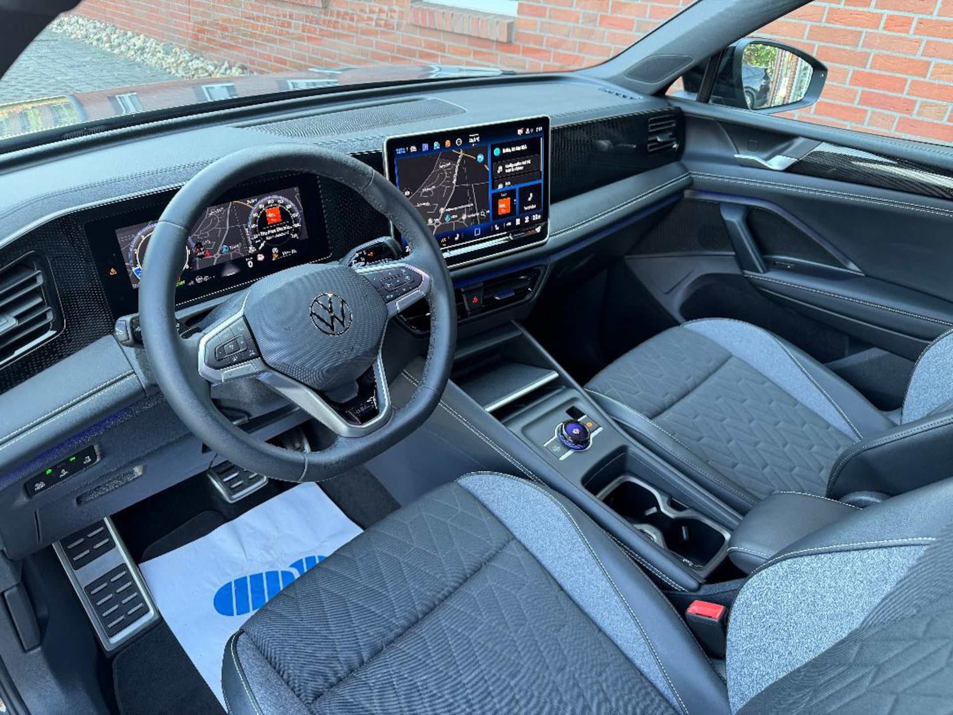 Volkswagen Tiguan Goal