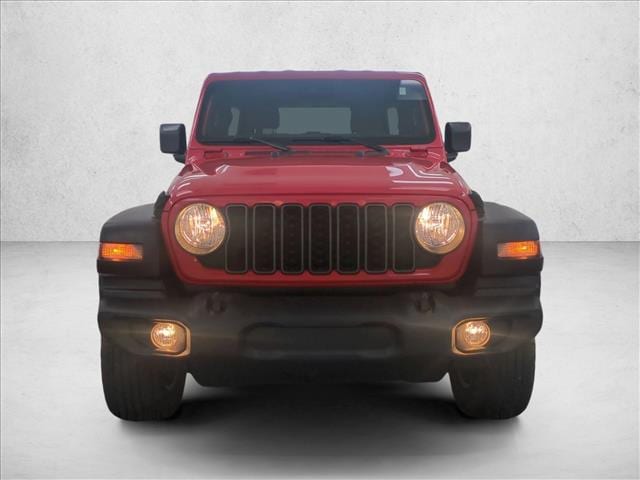 2024 Jeep Wrangler
