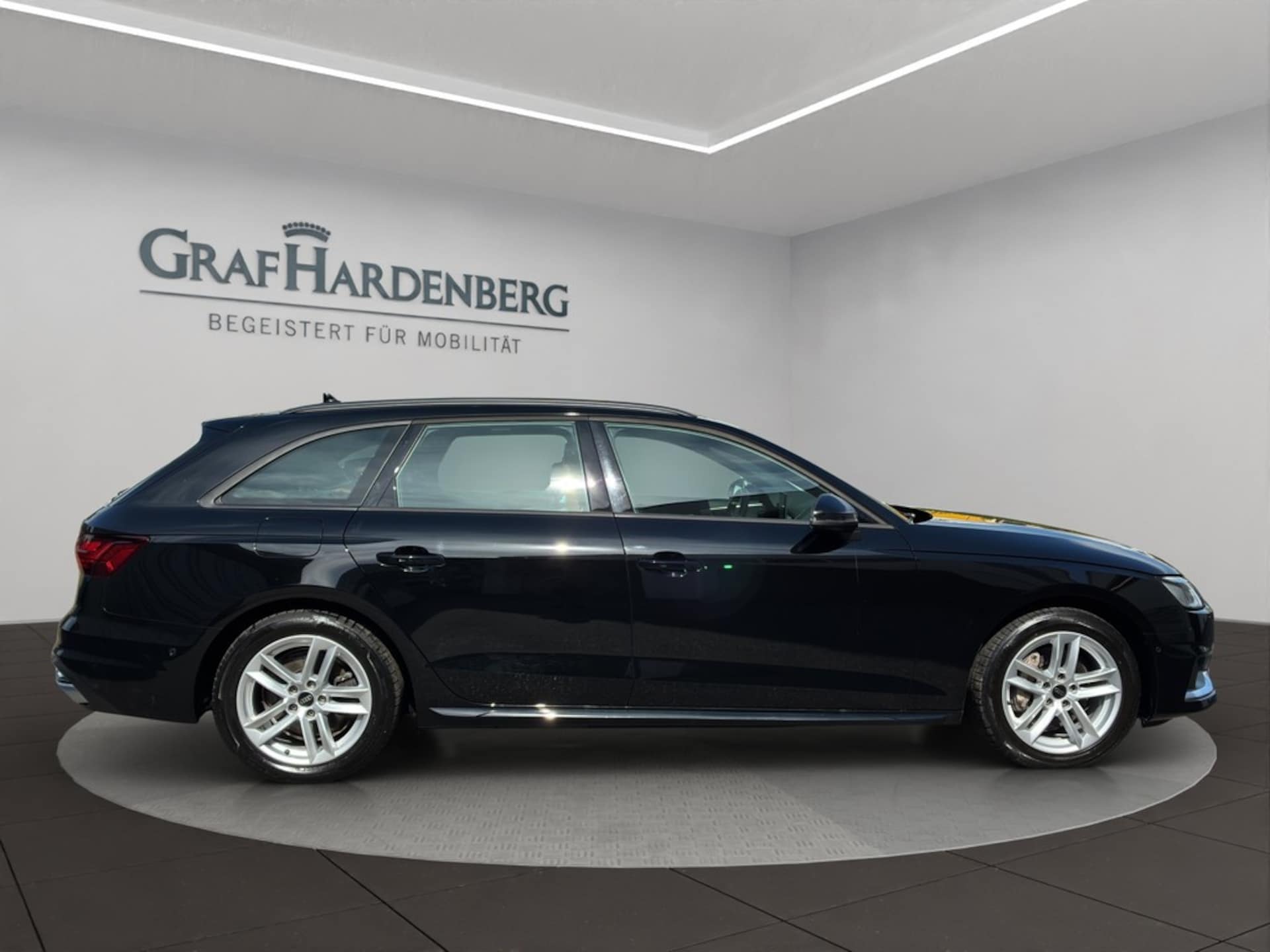 Audi A4 Avant Advanced