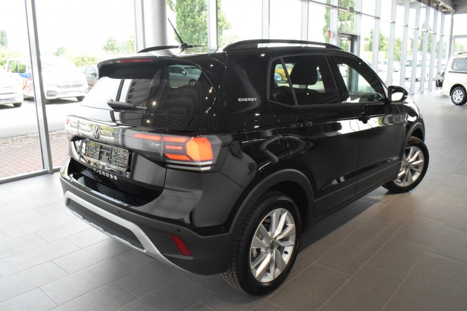 Volkswagen T-Cross – Bild 3