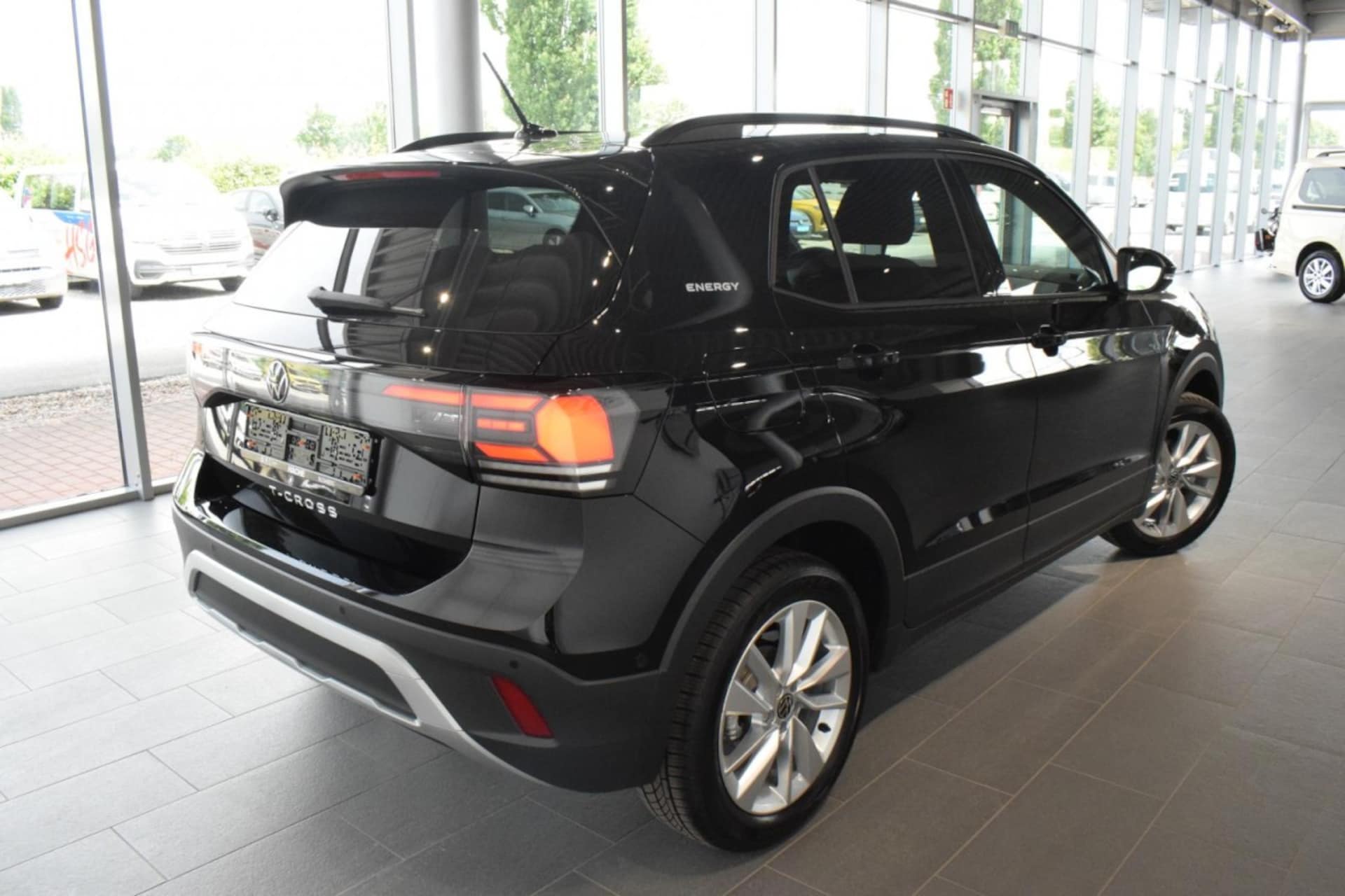 Volkswagen T-Cross Life