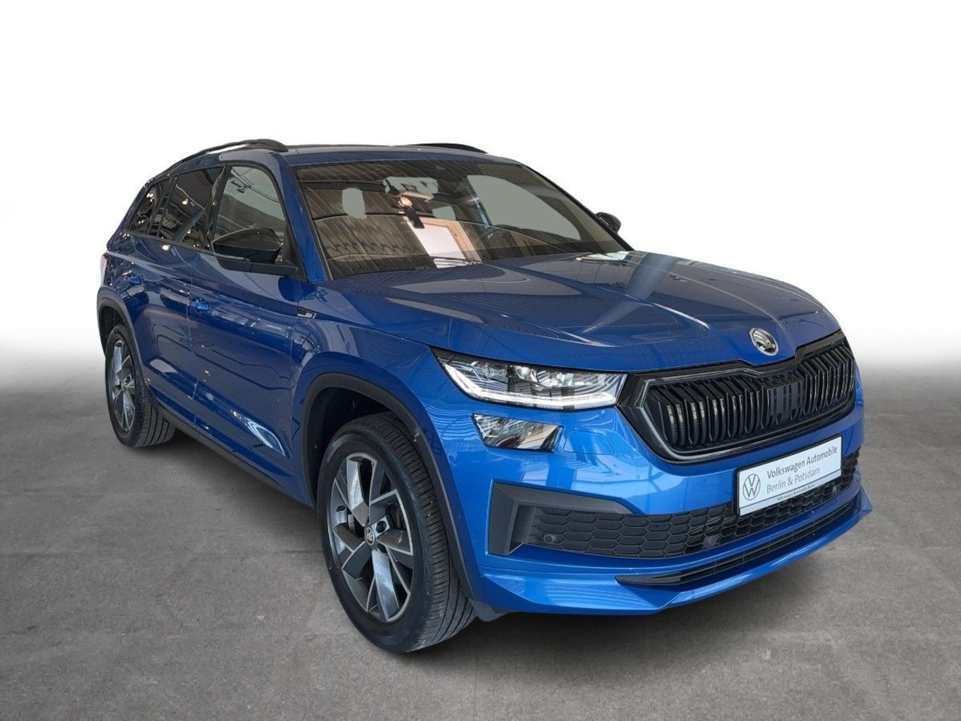Skoda Kodiaq Sportline