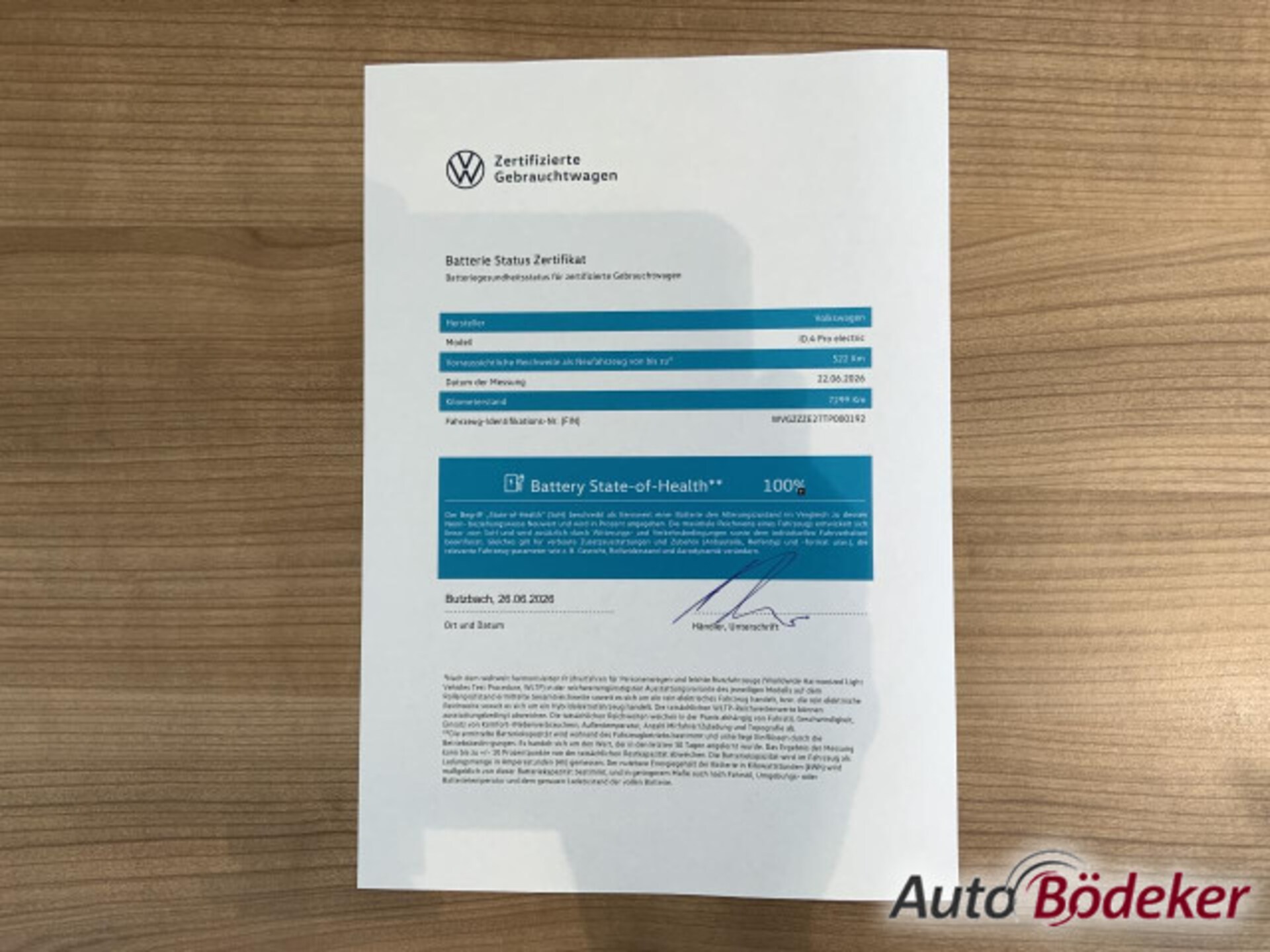 Volkswagen ID.4 Pro