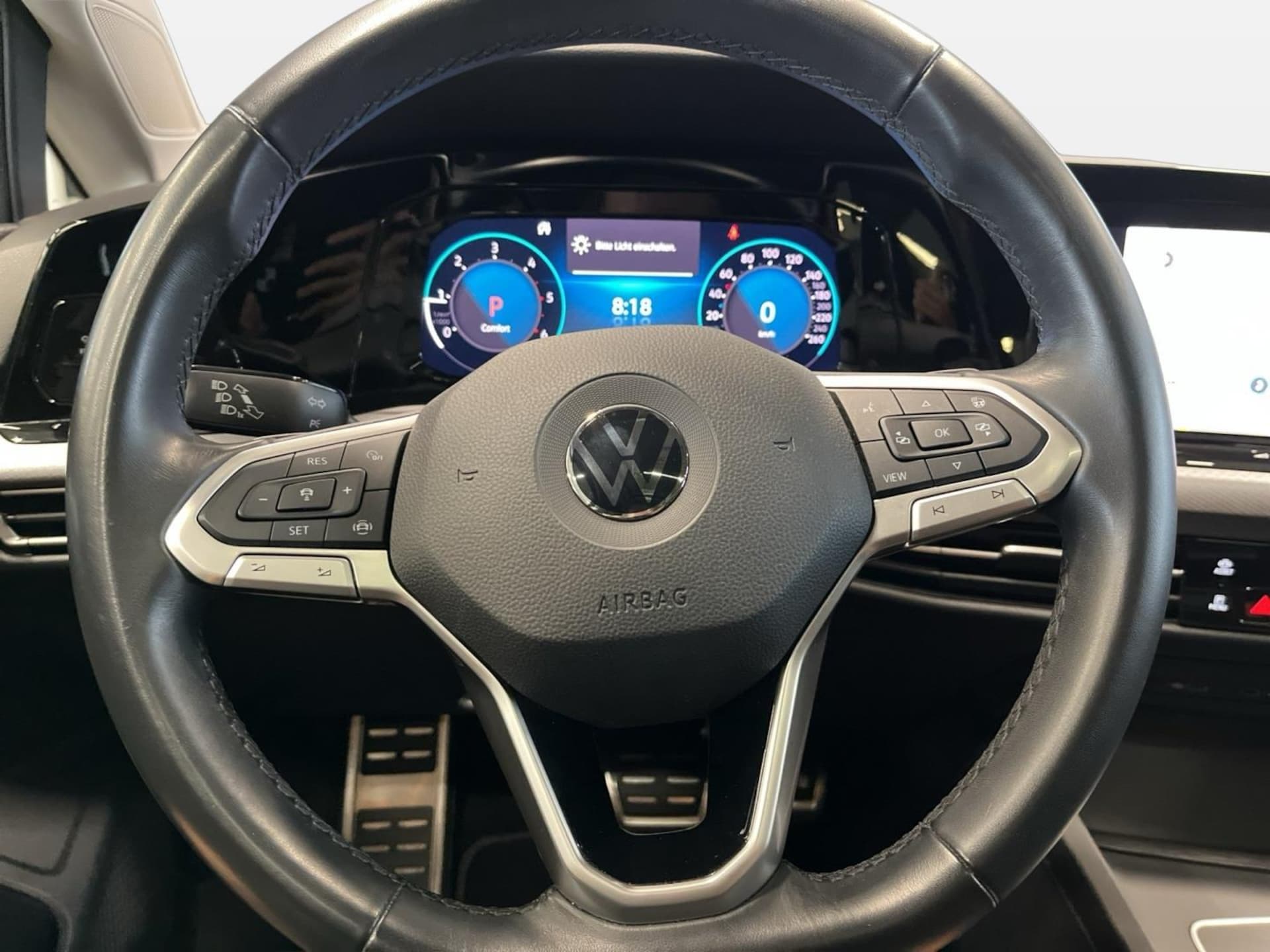 Volkswagen Golf Active
