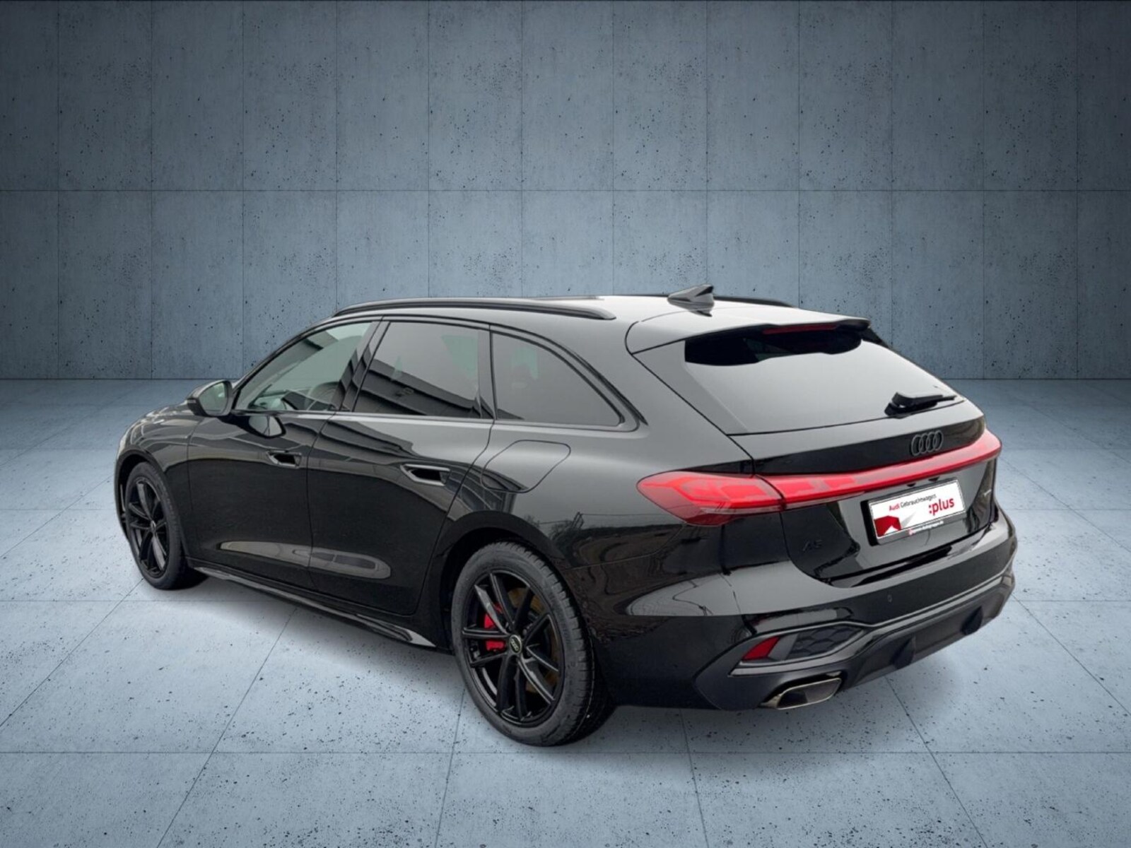 Audi A5 Avant – Bild 4