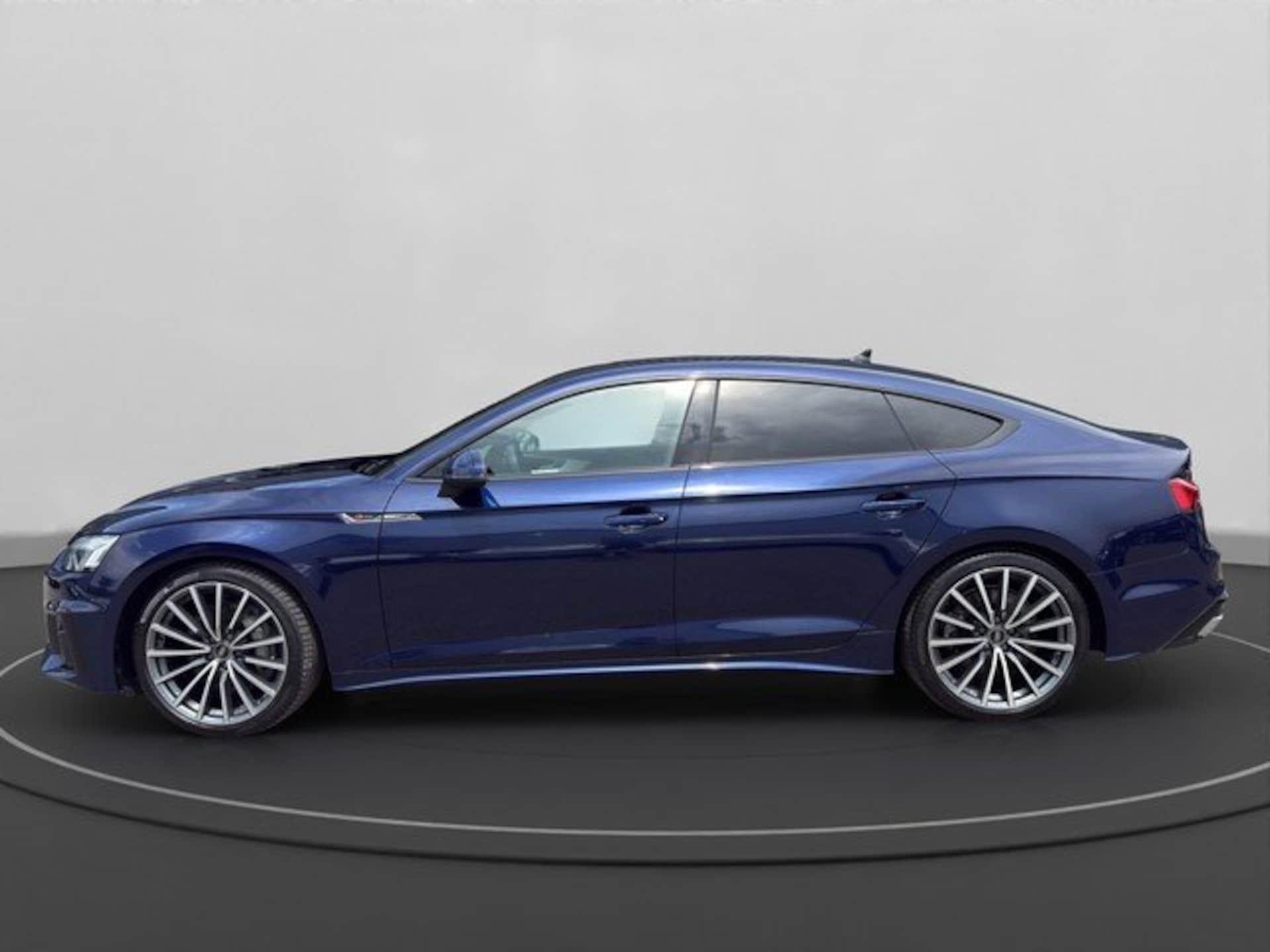 Audi A5 Sportback S line