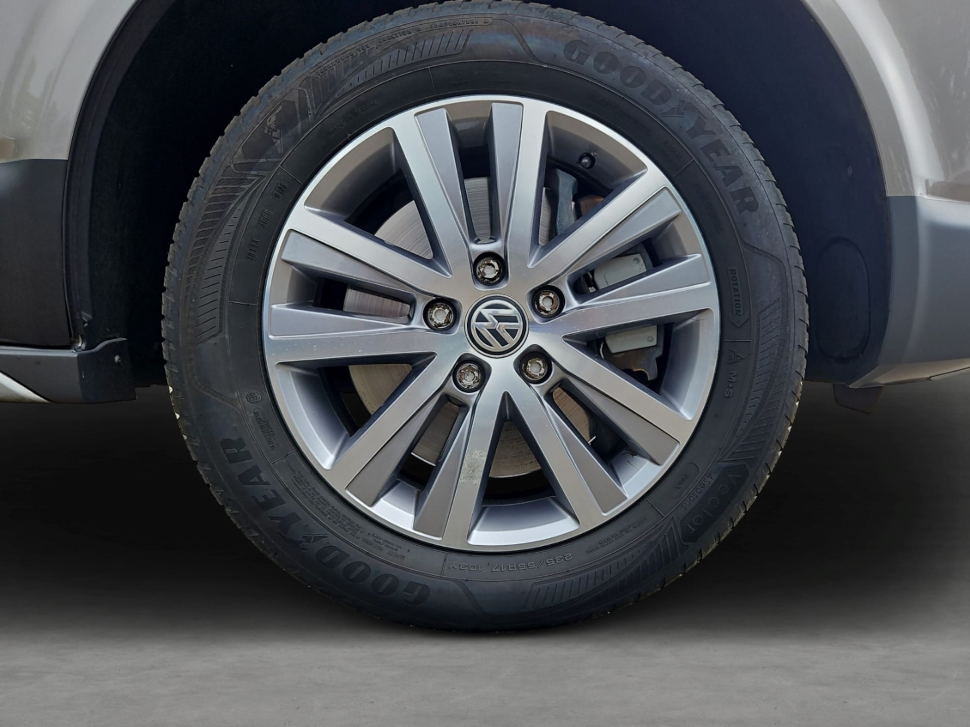 Volkswagen T6 Multivan Panamericana