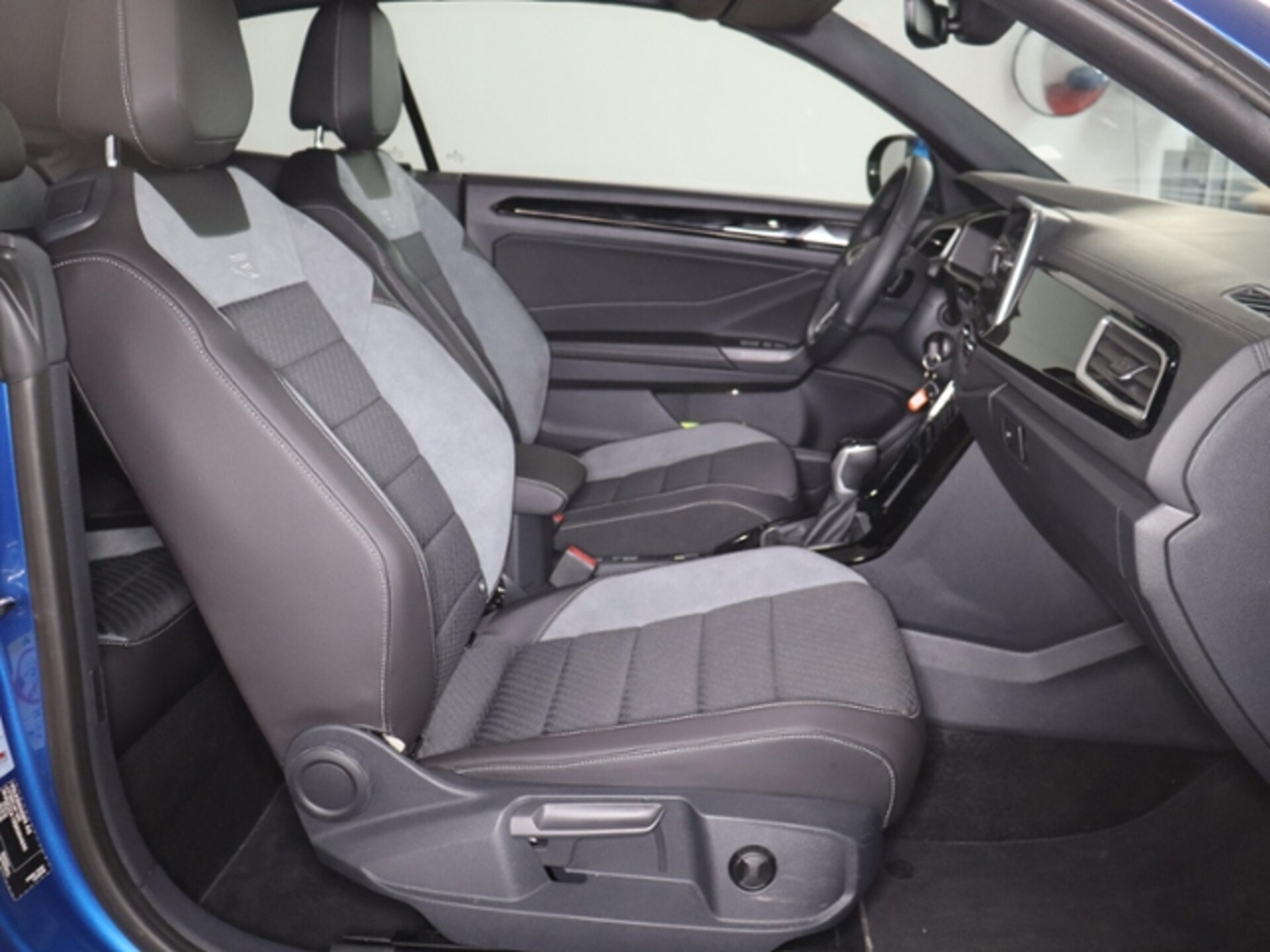 Volkswagen T-Roc Cabriolet R-Line