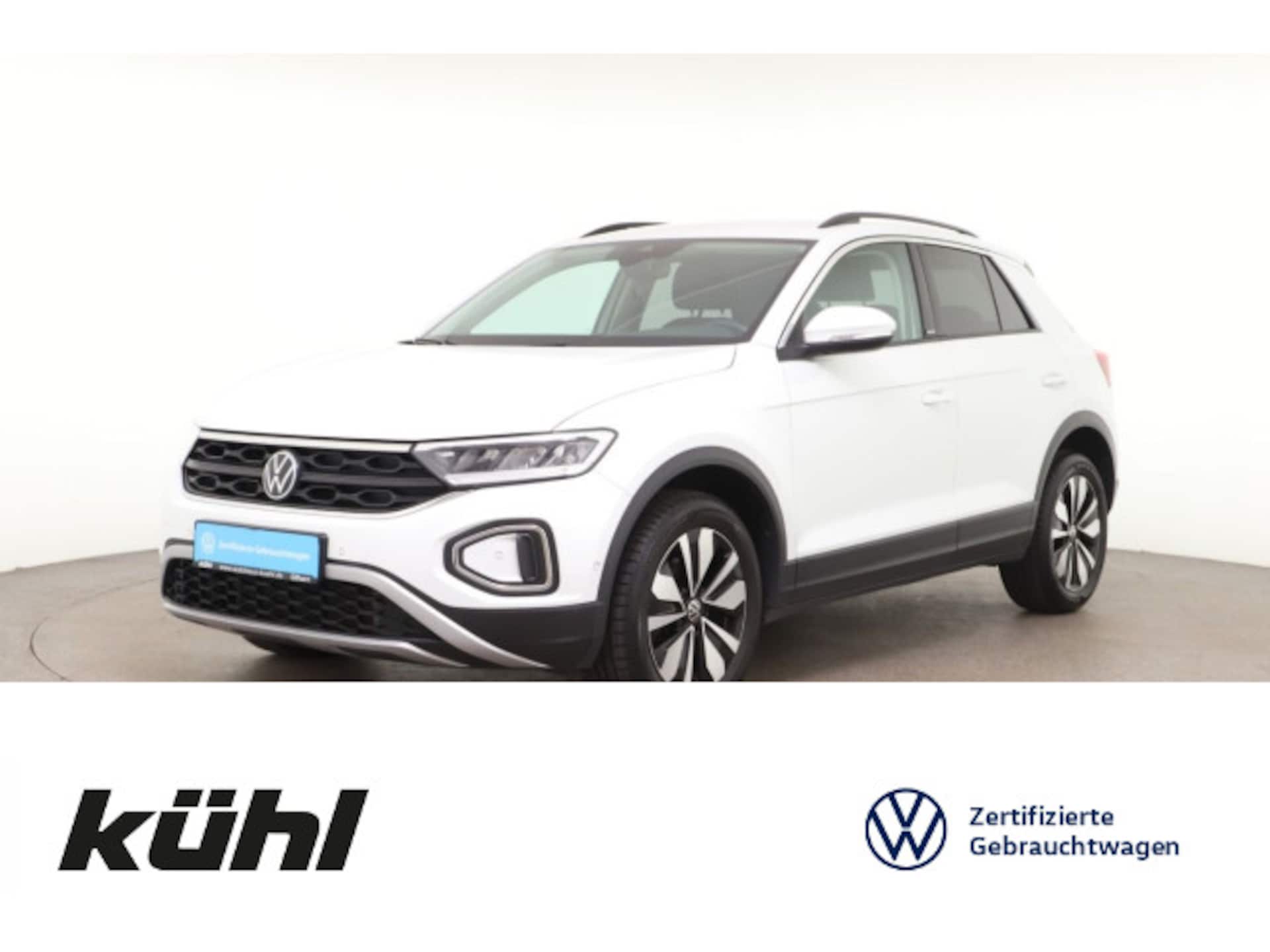 Volkswagen T-Roc MOVE