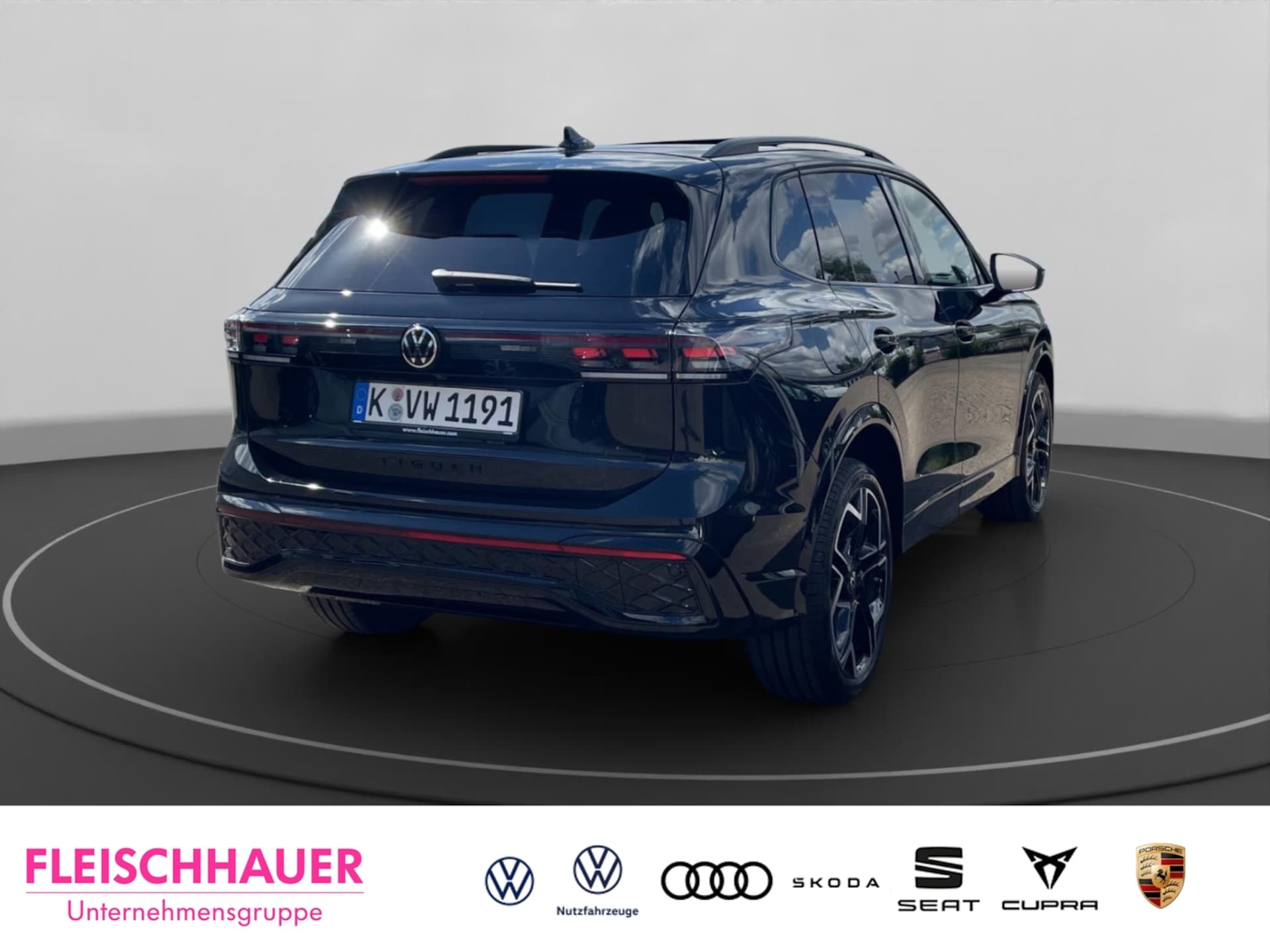 Volkswagen Tiguan R-Line