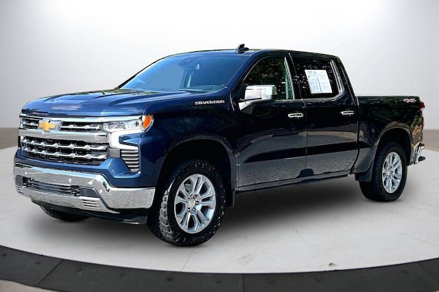 2023 Chevrolet Silverado