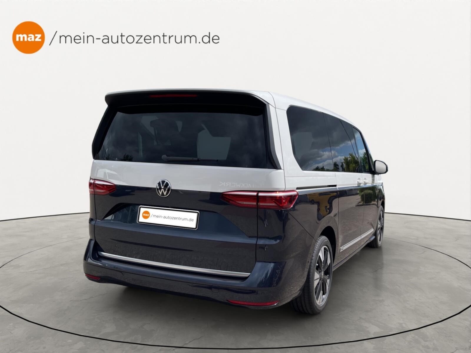 Volkswagen Multivan Langversion – Bild 6