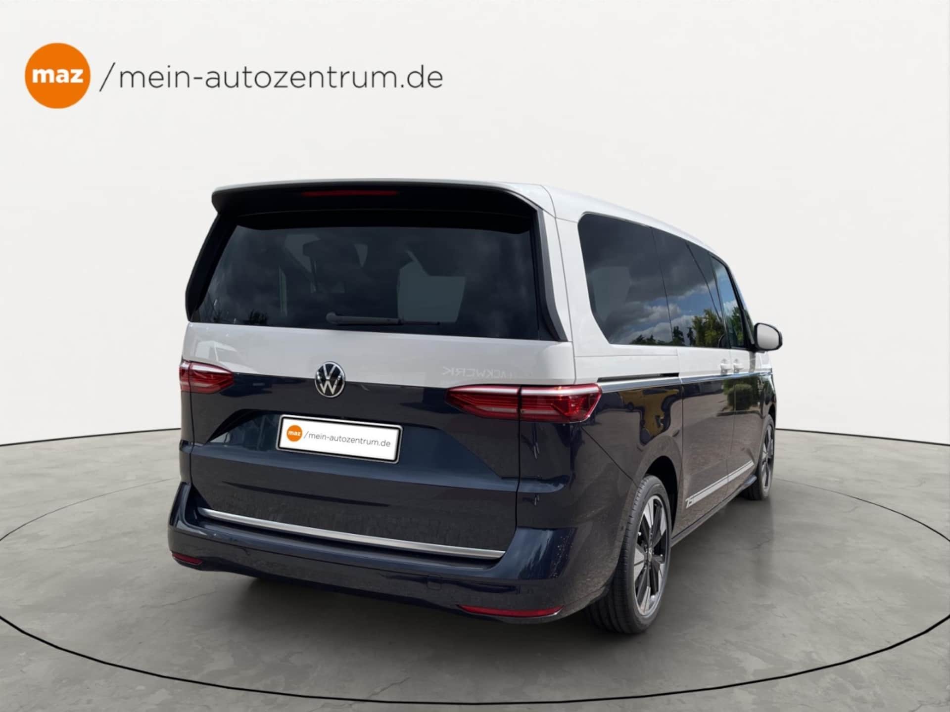 Volkswagen Multivan Langversion Life