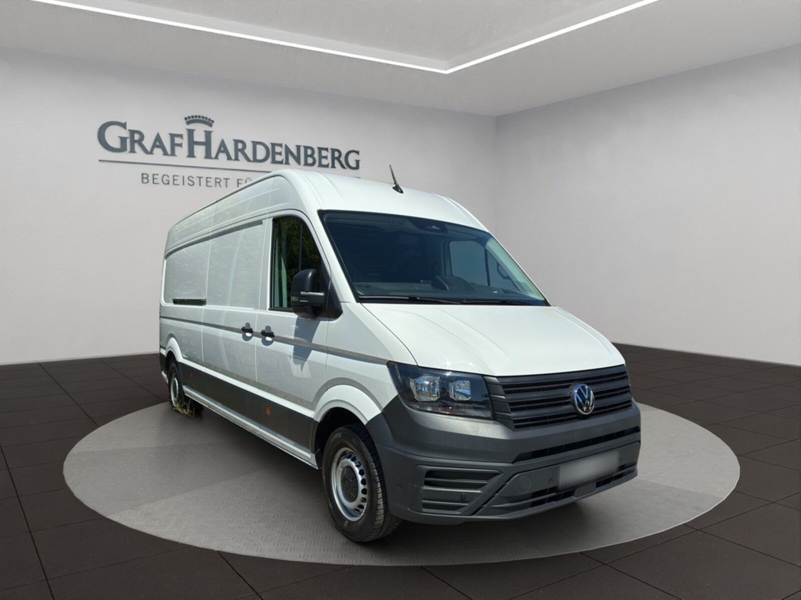 Volkswagen Crafter Kasten langer Radstand – Bild 4