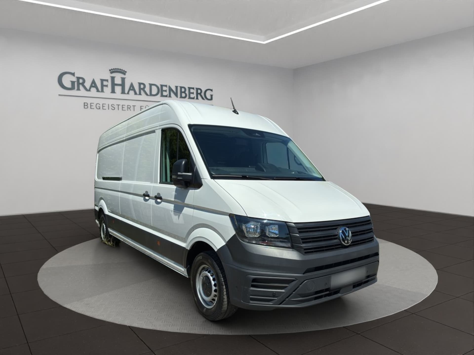 Volkswagen Crafter Kasten langer Radstand