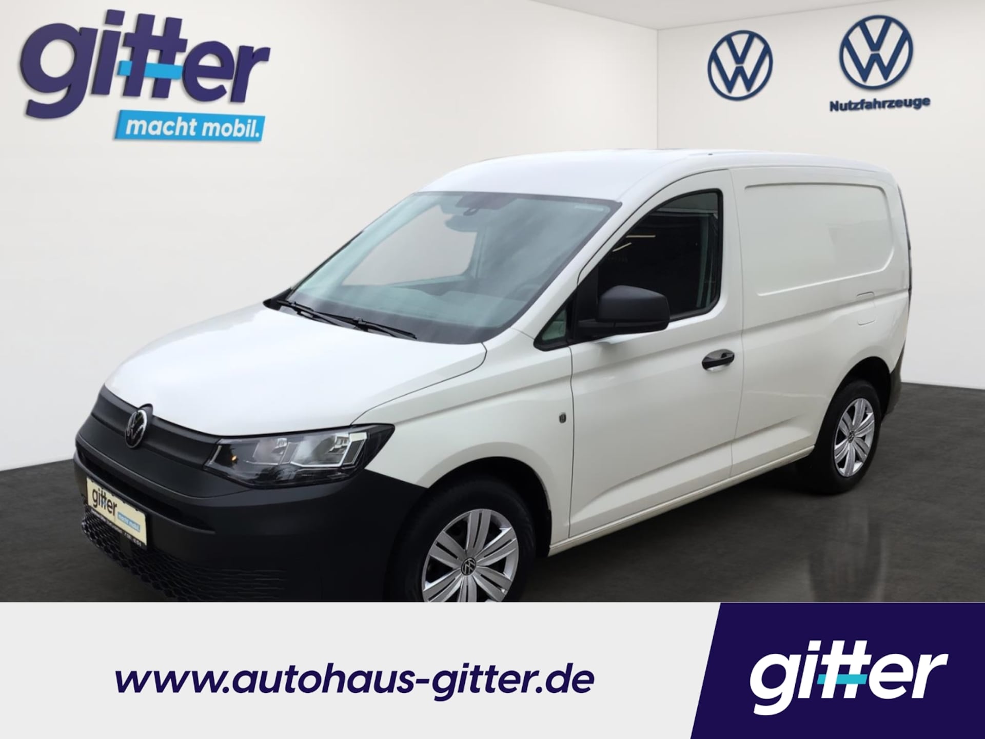 Volkswagen Caddy Cargo