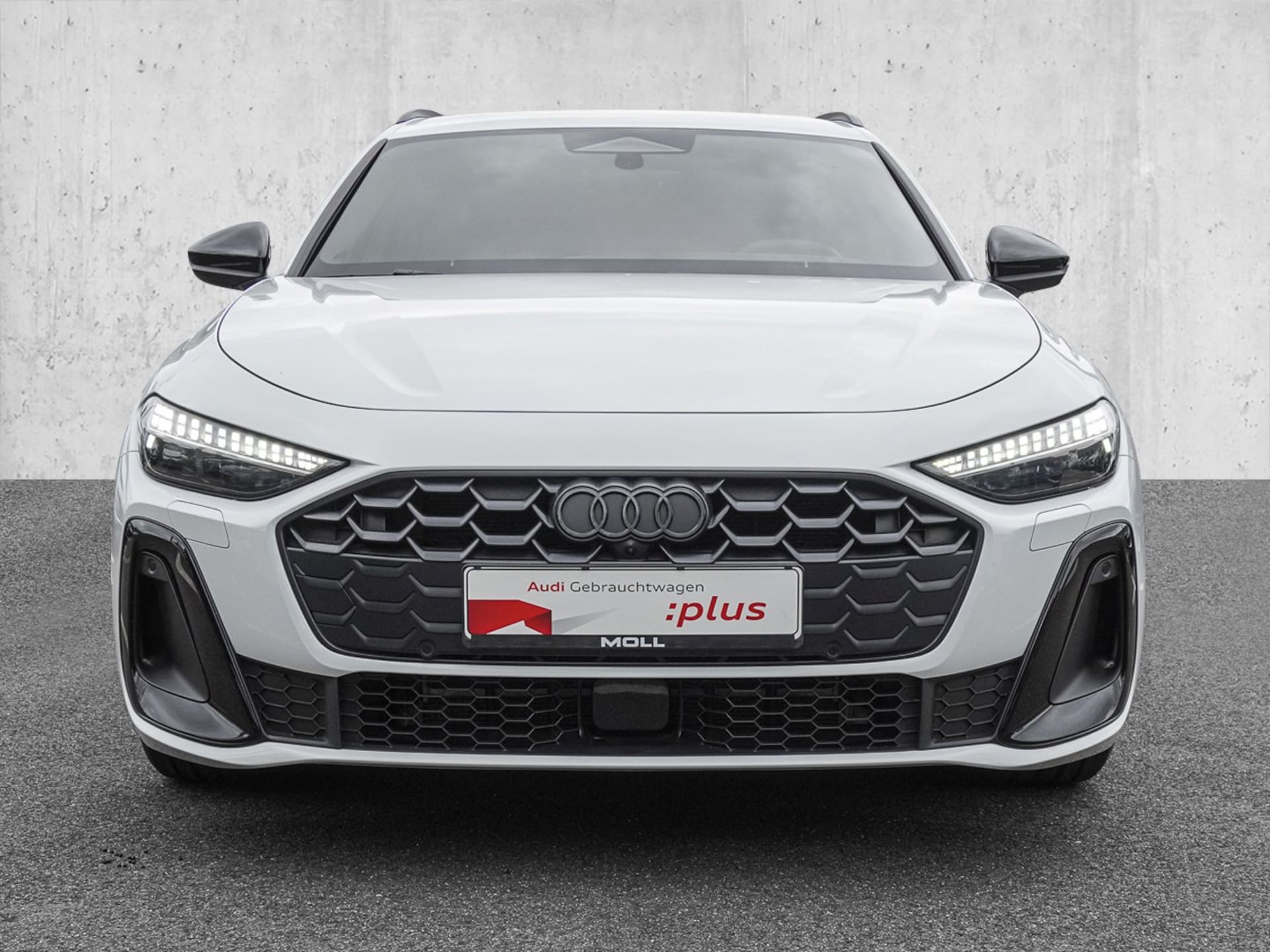 Audi A5 Avant e-hybrid